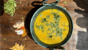 Authentic Indian food Cooking Experience in Delhi