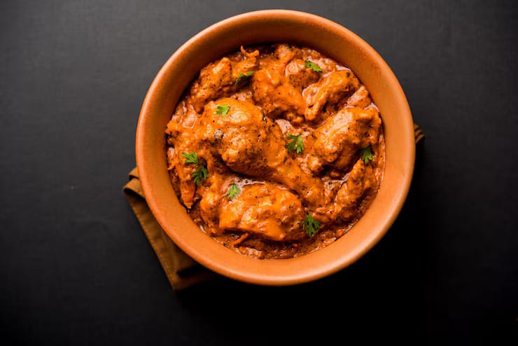 Butter Chicken