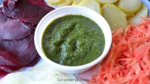 Coriander Chutney