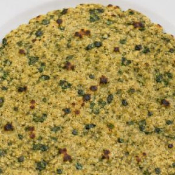 Methi Jowar Roti
