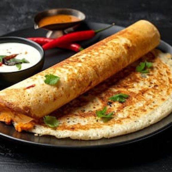 Tomato coriander chutney
